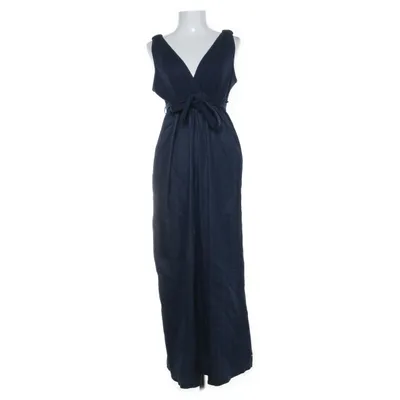 Robe longue (Bleu) de Bellybutton Coton