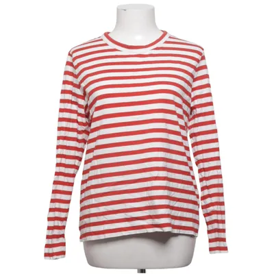 Lange mouwen shirt (Rood, Wit) van Arket Katoen