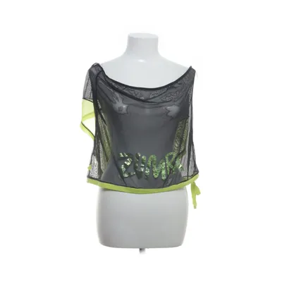Halter neck top (Yellow, Green) from Zumba