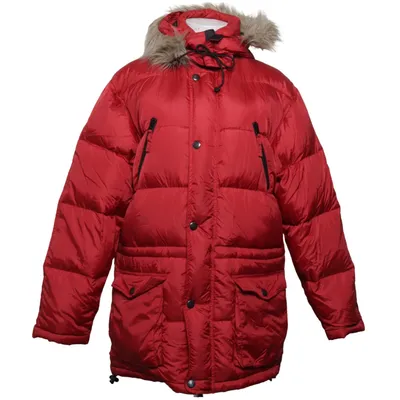 Donsjack (Rood) van Northbrook Sports