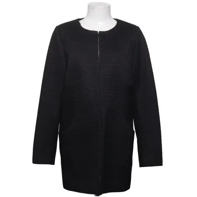 Jacket (Black) from Karen by Simonsen Elastane, Polyester