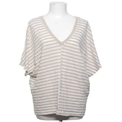 Top (Drop Top) von HOPE Stockholm Baumwolle, Leinen