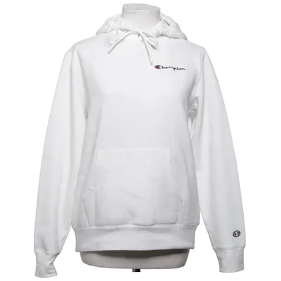Huvtröja (Vit) från Champion Bomull, Polyester