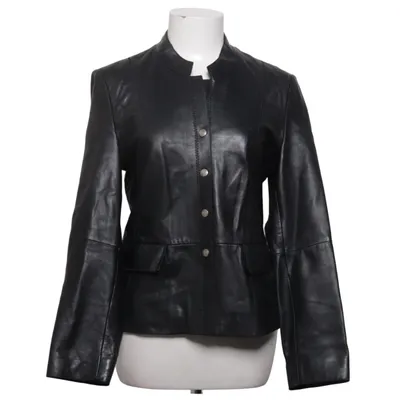 Läderjacka (Leather , Like new. Soft, high-quality leather.) från Gerry Weber Skinn