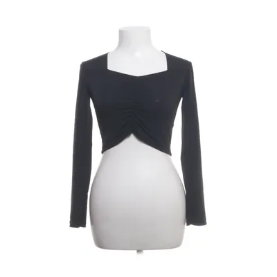 Crop top (Svart) från CTN Polyester