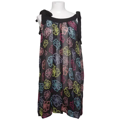 Beach dress (Black, Multicolored) from Okay