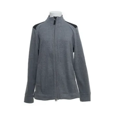 Fleece jas (Grijs, Zwart) van Janina Polyester