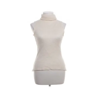 Slipover (White) from Zara Acrylic, Mohair, Nylon, Wool