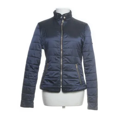 Lightweight jacket (Blue) from Bondelid Polyamide, Viscose, Recycled polyester