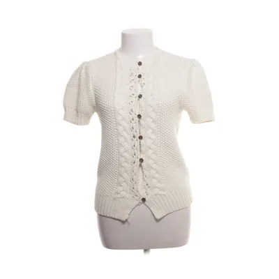 Cardigan (White) from Polo Ralph Lauren Cotton, Cashmere