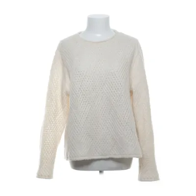 Sweater (Hvid) fra Hemisphere Kashmir, Silke