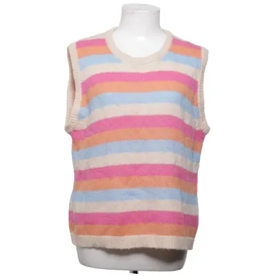 Spencer (Beige, Roze, Blauw) van Continue Acryl, Mohair, Polyamide, Wol