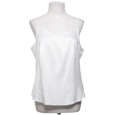 Tanktop (Wit) van Gerry Weber Elastaan, Polyester