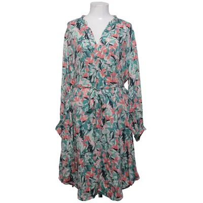 Kjole (Grøn, Pink, Flerfarvet) fra Holly & Whyte by Lindex Viscose