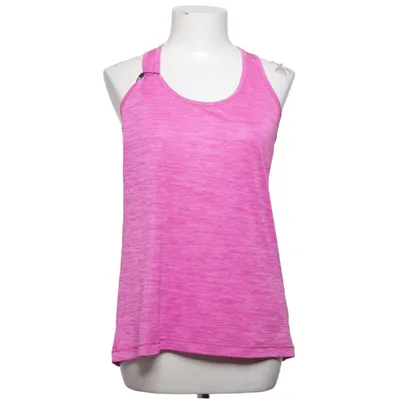 Débardeur de sport (Rose) de Stadium Polyester