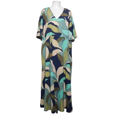 Långklänning (Blå, Grön, Beige) från Norah Polyester