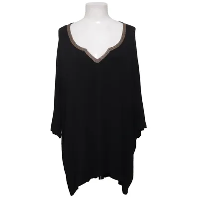 Haut (Noir) de Yessica by C&A Élasthane, Viscose