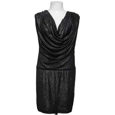 Jurk (Grijs) van Rare Elastaan, Polyester