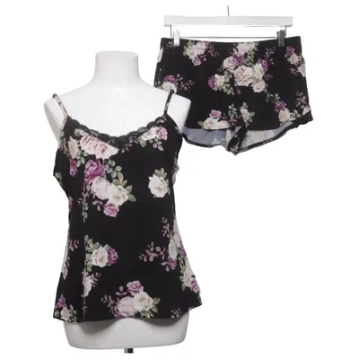 Pyjama (Noir, Multicolore) de Love to Lounge Élasthane, Polyester