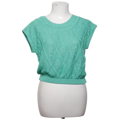 Pull sans manches (Vert) de Ted Lapidus