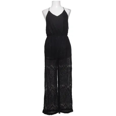 Jumpsuit (Zwart) van Minkpink Polyamide, Polyester, Viscose