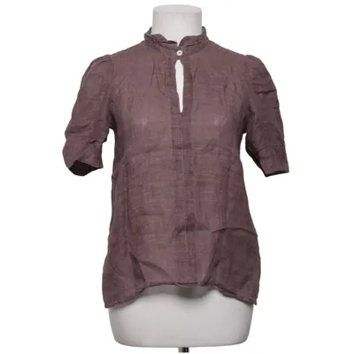 Top (Purple) from Kerber Linen