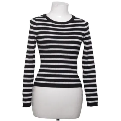 Trui (Zwart, Wit) van Primark Cares Polyester, Viscose