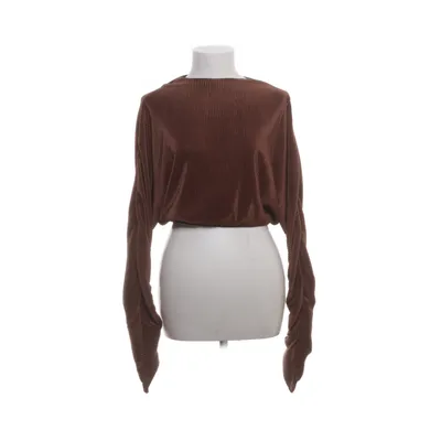Blouse (Marron) de Bianca x Nelly Polyester