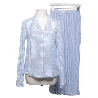 Pyjama (Blauw, Wit) van VILA Viscose
