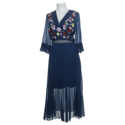 Långklänning (Blå, Flerfärgad) från ASOS Design