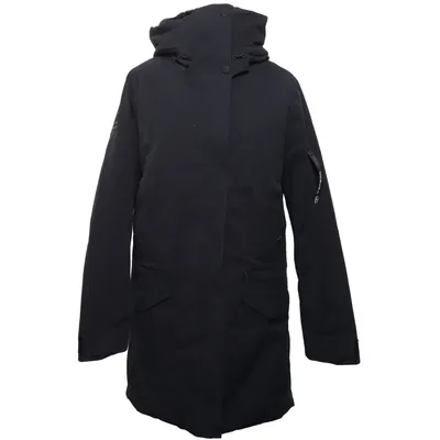 Vinterkappa (Svart) från Tenson Polyester