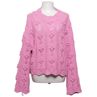 Trui (Roze) van Zara Acryl, Polyamide