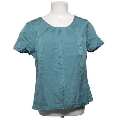 Top (Green) from Gira Puccino Cotton, Silk