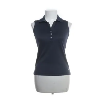 Träningstopp (Blå) från Halti Bambu, Polyester