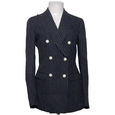 Blazer (Parker) von SuiStudio Baumwolle, Elasthan, Leinen, Nylon, Polyester, Seide