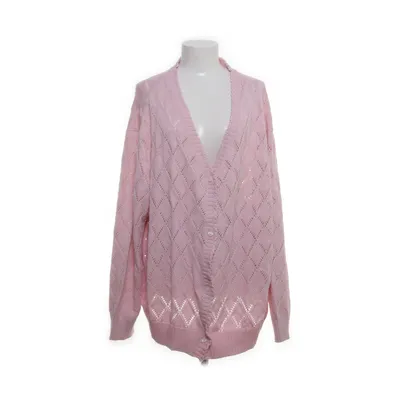 Cardigan (Pink, Flerfarvet) fra BPC Bonprix Collection Akryl, Bomuld