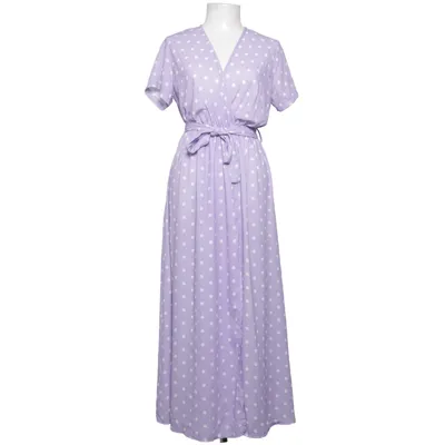 Wikkeljurk (Lila, Wit) van Most Wanted Polyester