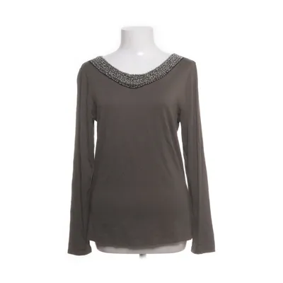 Top (Brown) from La Ligna Elastane, Viscose