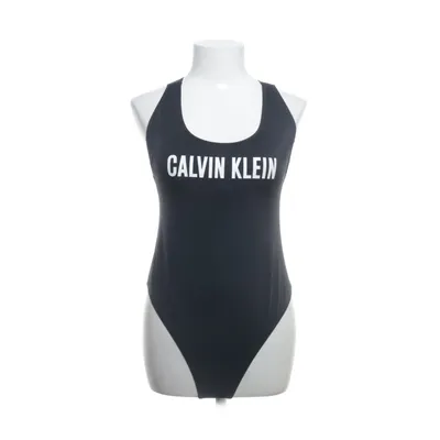 Baddräkt (Svart) från Calvin Klein Swimwear Elastan, Polyamid