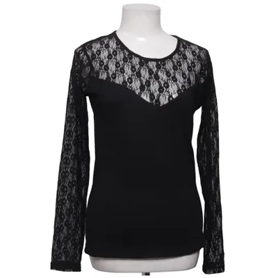 Top (Zwart) van Tom & Rose Katoen, Elastaan, Polyamide