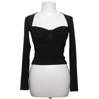 Haut (Noir) de Chiquelle Élasthane, Polyester