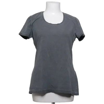 T-shirt (Grå) fra Engelbert Strauss Bomuld, Elastan
