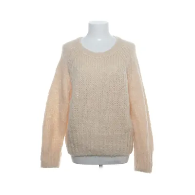 Trui (Beige) van Second Female Alpacawol, Polyamide