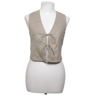 Gilet (Beige) de Reserved Lin
