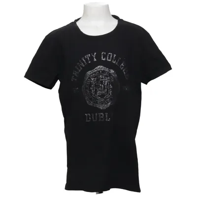 T-shirt (Svart) från Trinity College Dublin
