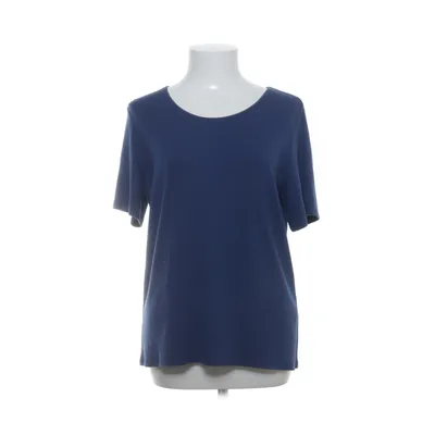 T-shirt (Blå) från Marks & Spencer Elastan, Viskos