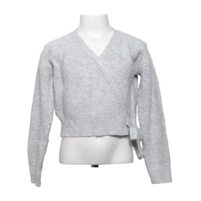 Omlottkofta (Grå) från Next Återvunnen polyester, Ull
