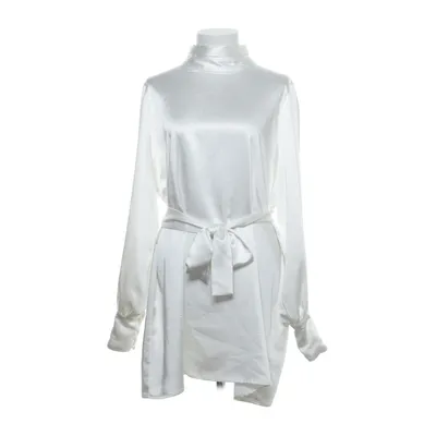 Jurk (Wit) van Pretty Lavish Polyester