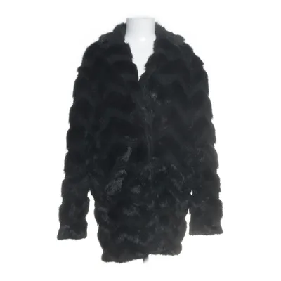 Vinterjacka (Svart) från Little Remix Charlotte Eskildsen Akryl, Polyester, Ull, Viskos