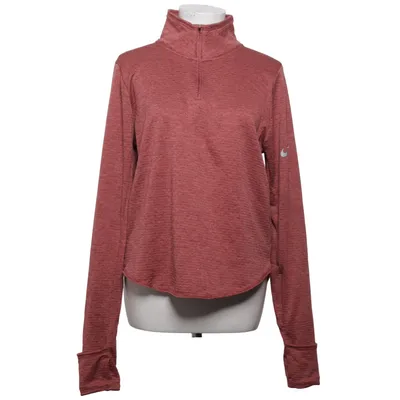 Träningströja (Rosa) från Nike Running Elastan, Polyester